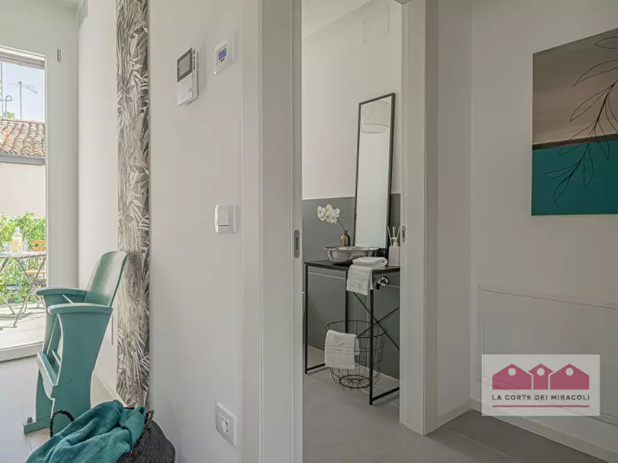 Immagine 31 di Casa bifamiliare in vendita  in VIALE TRIESTE a Vicenza