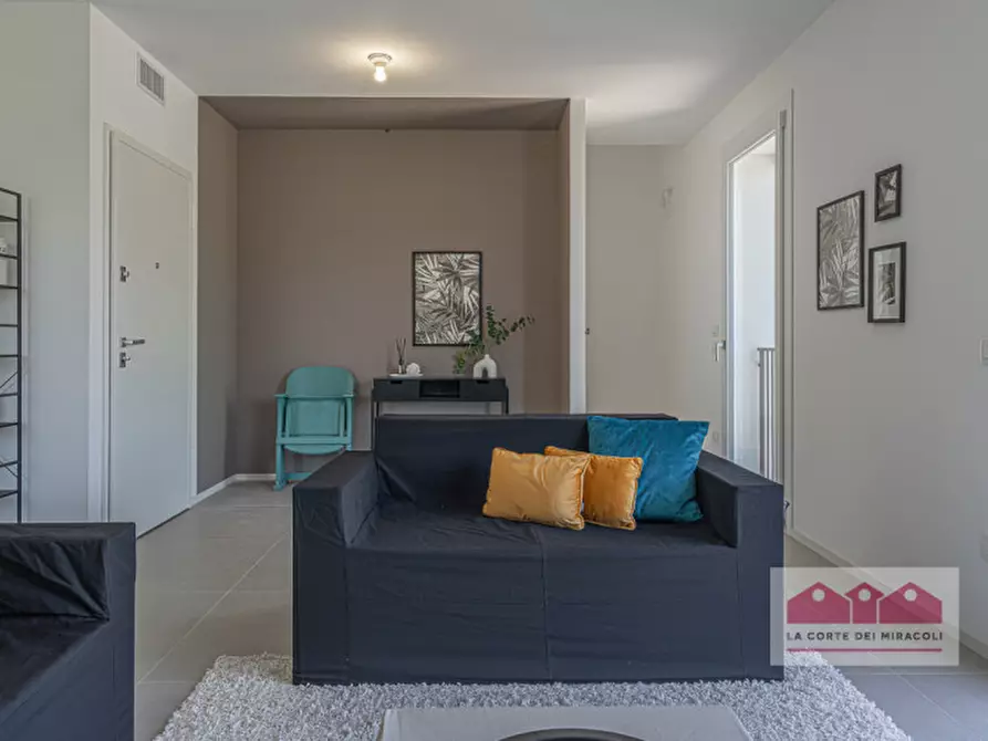 Immagine 33 di Casa bifamiliare in vendita  in VIALE TRIESTE a Vicenza