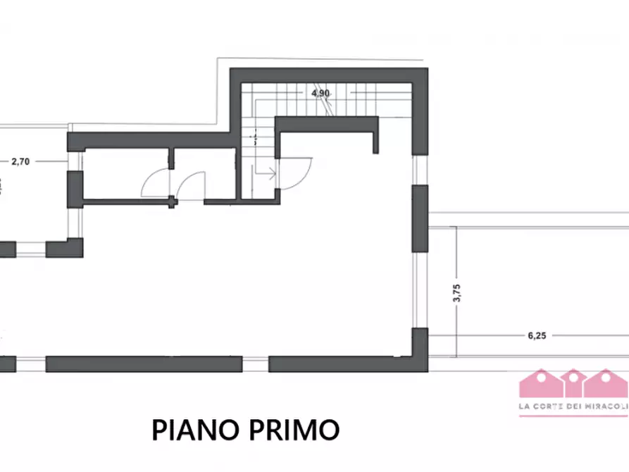 Immagine 23 di Casa bifamiliare in vendita  in VIALE TRIESTE a Vicenza