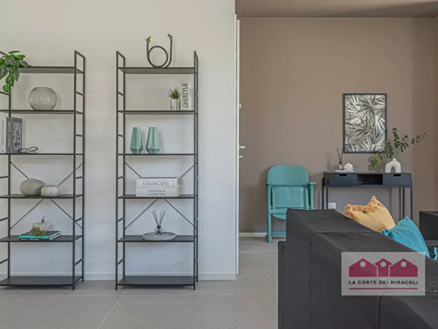 Immagine 34 di Casa bifamiliare in vendita  in VIALE TRIESTE a Vicenza