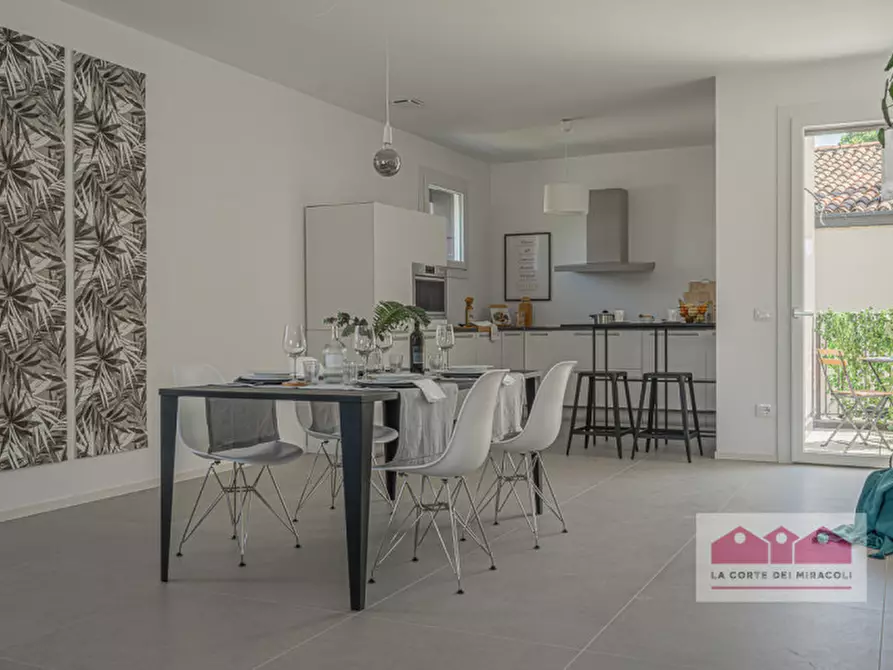 Immagine 44 di Casa bifamiliare in vendita  in VIALE TRIESTE a Vicenza