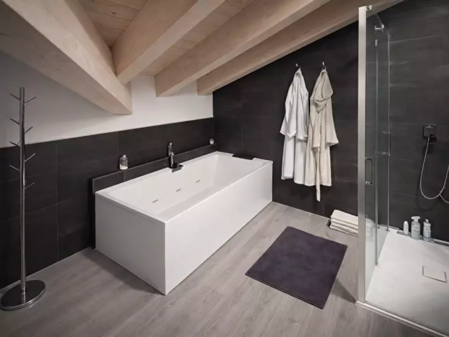 Immagine 4 di Casa trifamiliare in vendita  in Via Barbariga a Vigonza