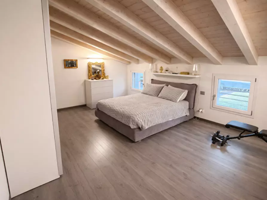 Immagine 5 di Casa trifamiliare in vendita  in Via Barbariga a Vigonza