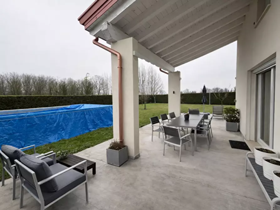 Immagine 10 di Casa trifamiliare in vendita  in Via Barbariga a Vigonza