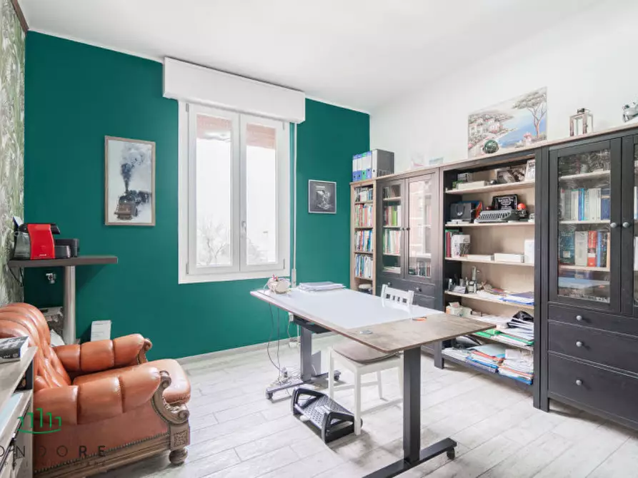 Immagine 37 di Appartamento in vendita  in Via Porrettana a Casalecchio Di Reno