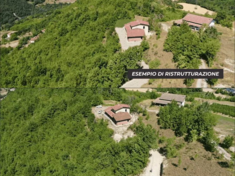 Immagine 15 di Villa in vendita  in Regione Caliogna a Melazzo