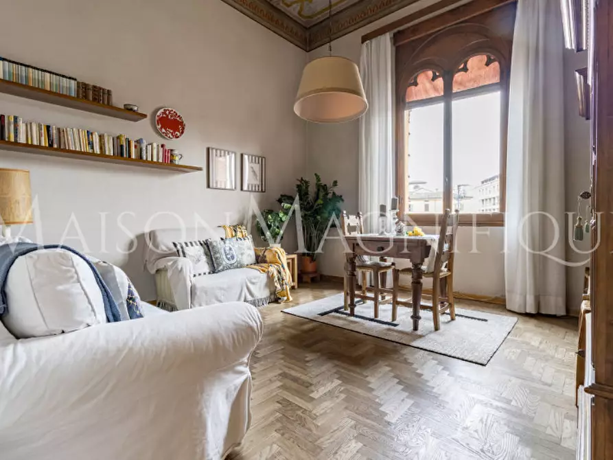 Immagine 3 di Appartamento in vendita  in Via Aurelio Saffi a Bologna