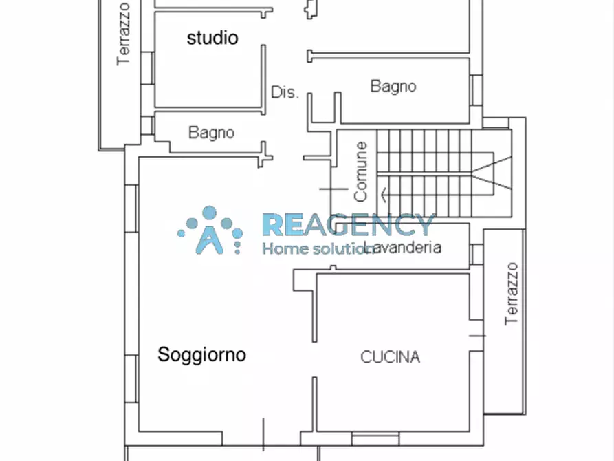 Immagine 12 di Appartamento in vendita  in Viale Arturo Ferrarin a Vicenza