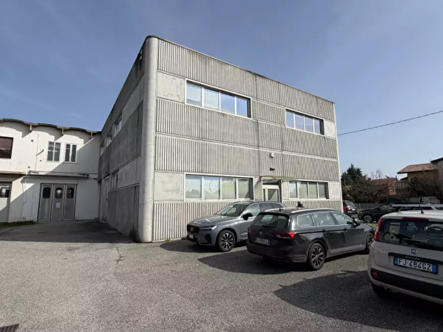 Immagine 4 di Capannone industriale in vendita  in Vigonza Via U. Foscolo a Vigonza