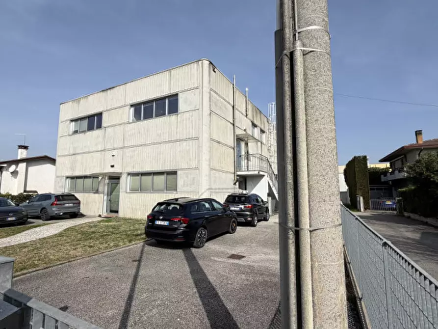 Immagine 5 di Capannone industriale in vendita  in Vigonza Via U. Foscolo a Vigonza