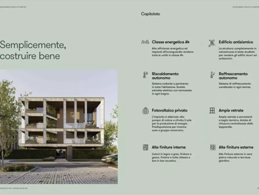 Immagine 4 di Appartamento in vendita  in Carpenedo a Venezia