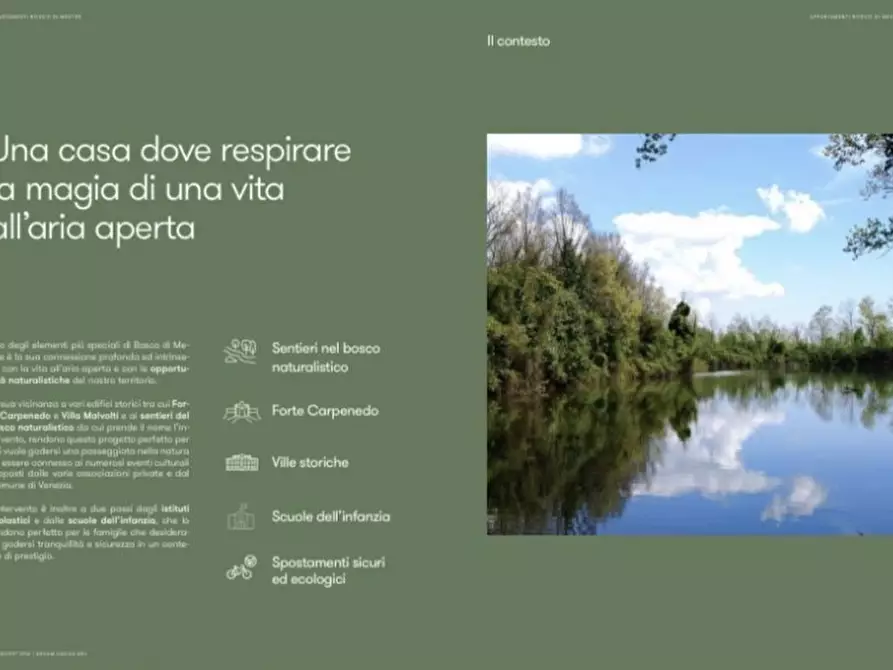 Immagine 12 di Appartamento in vendita  in Carpenedo a Venezia