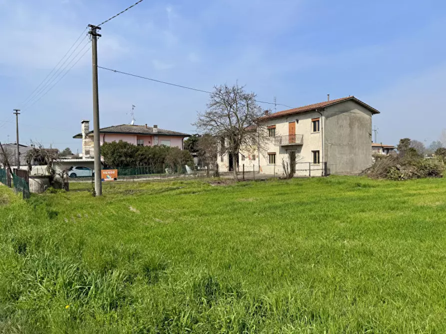 Immagine 2 di Casa bifamiliare in vendita  in via cuoro a Solesino