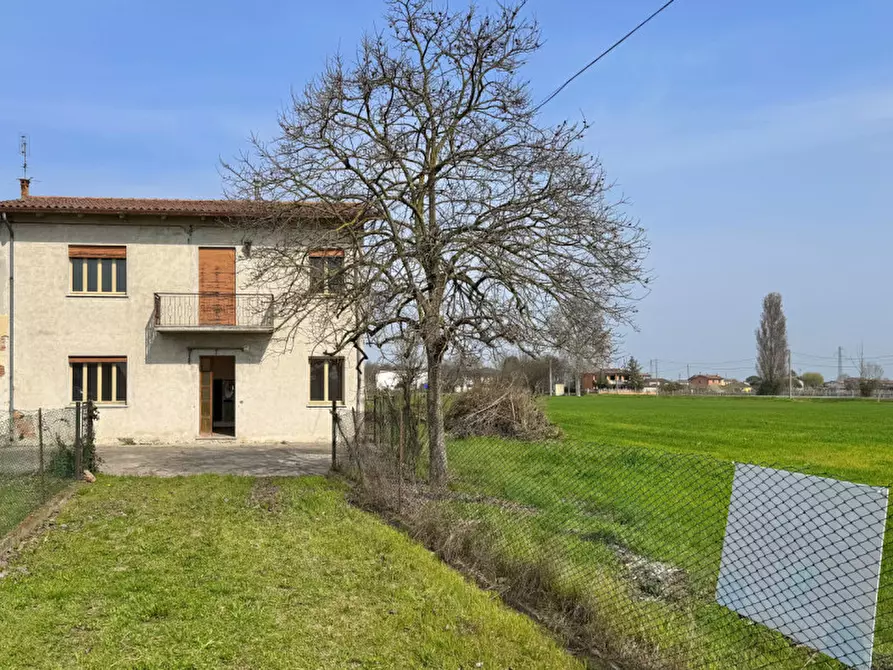 Immagine 3 di Casa bifamiliare in vendita  in via cuoro a Solesino