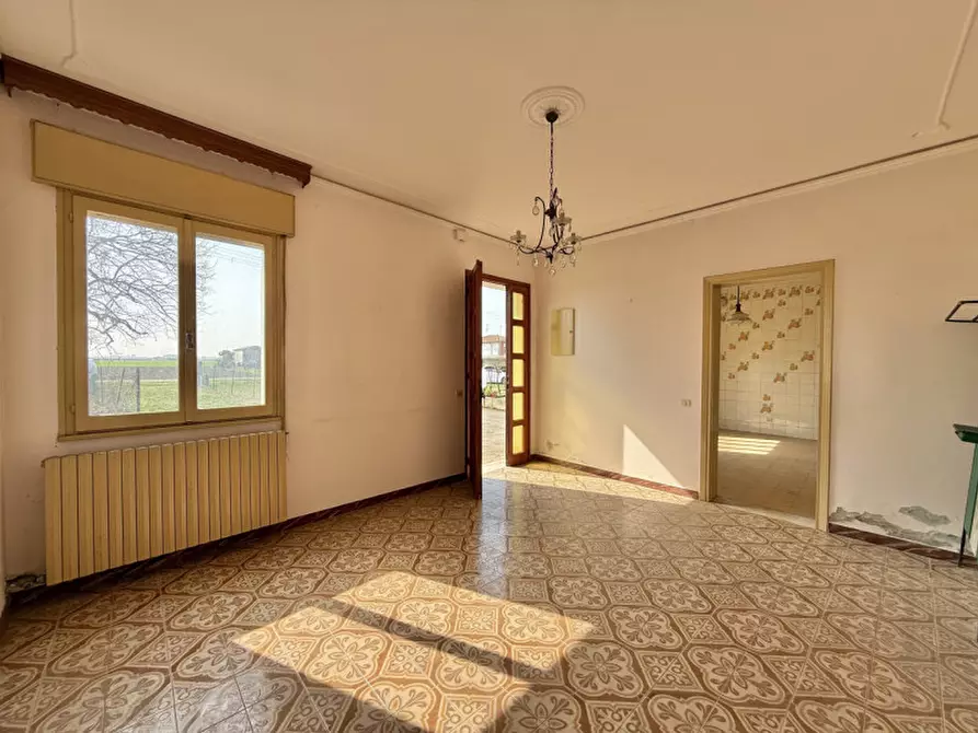 Immagine 4 di Casa bifamiliare in vendita  in via cuoro a Solesino