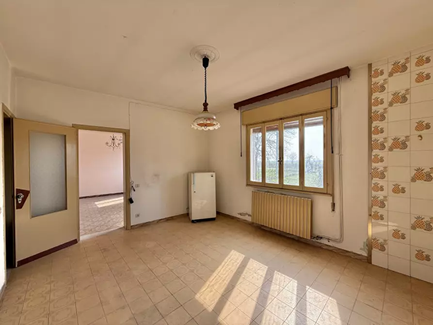 Immagine 7 di Casa bifamiliare in vendita  in via cuoro a Solesino