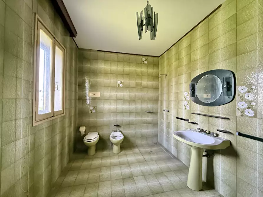 Immagine 18 di Casa bifamiliare in vendita  in via cuoro a Solesino