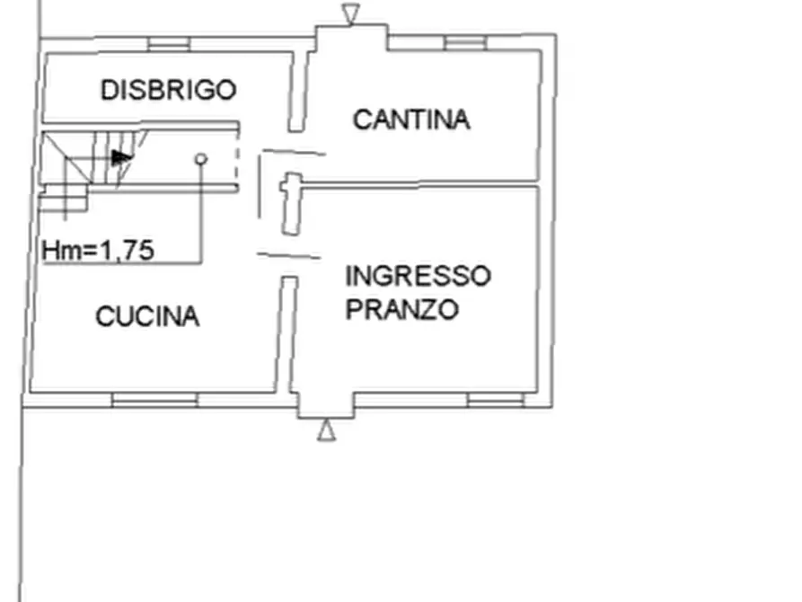 Immagine 20 di Casa bifamiliare in vendita  in via cuoro a Solesino