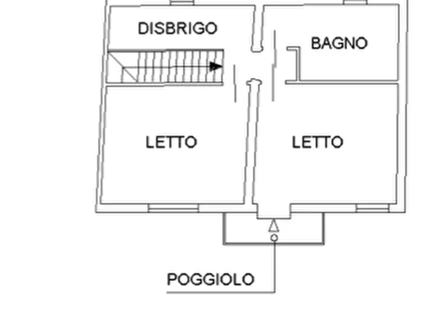 Immagine 21 di Casa bifamiliare in vendita  in via cuoro a Solesino