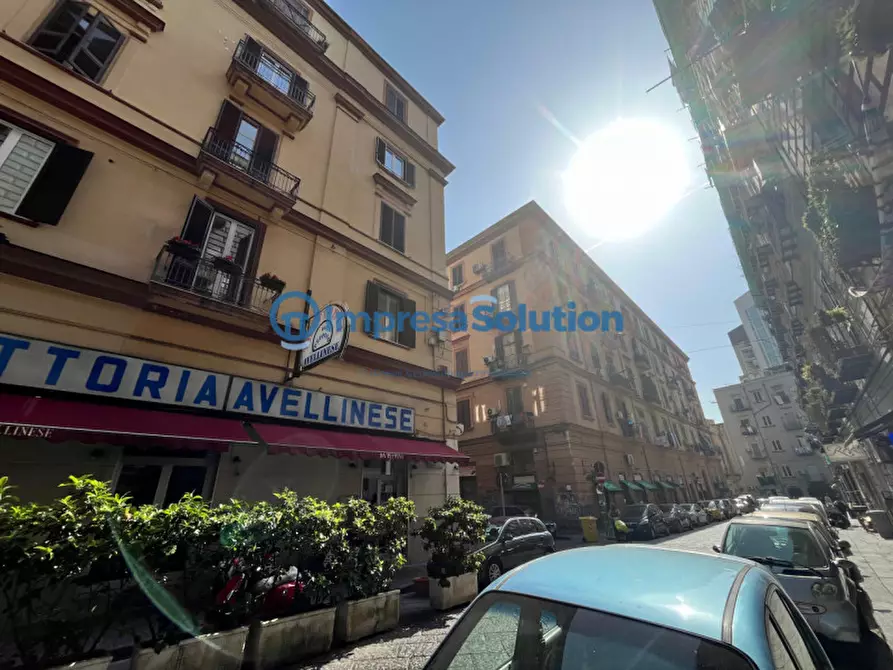 Immagine 2 di Negozio in affitto  in Via Silvio Spaventa a Napoli