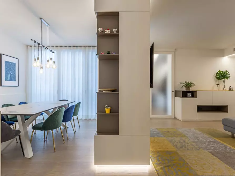 Immagine 3 di Appartamento in affitto  in Contra' Santa Corona a Vicenza