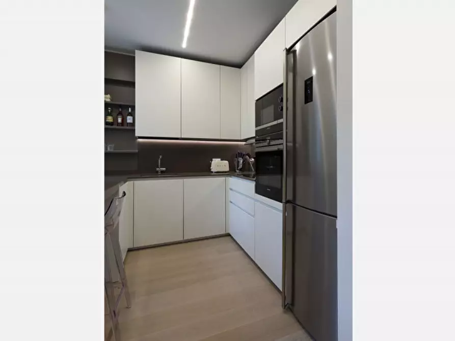 Immagine 5 di Appartamento in affitto  in Contra' Santa Corona a Vicenza