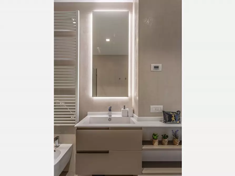 Immagine 10 di Appartamento in affitto  in Contra' Santa Corona a Vicenza