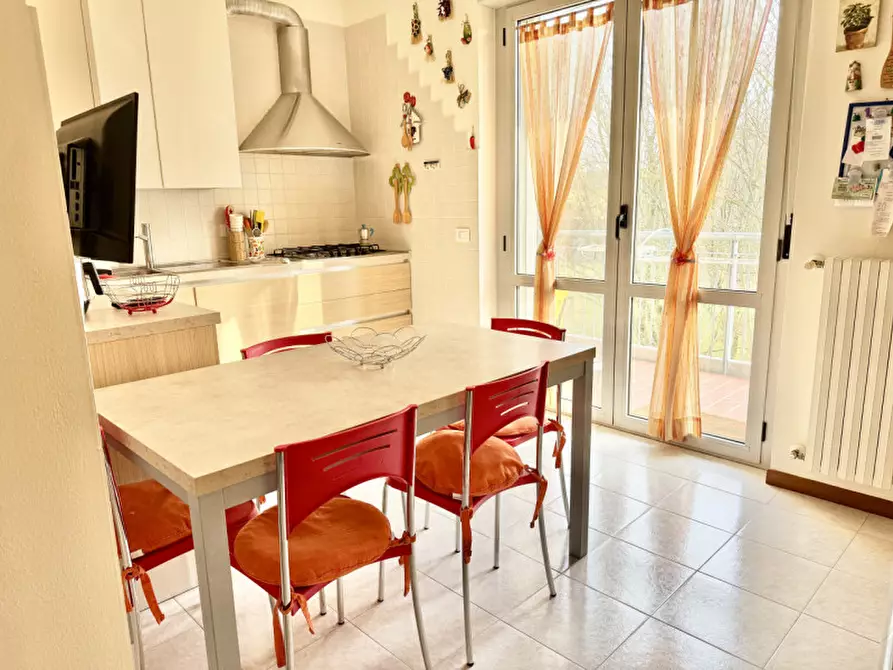 Immagine 9 di Appartamento in vendita  in via piemonte 5 a San Secondo Parmense