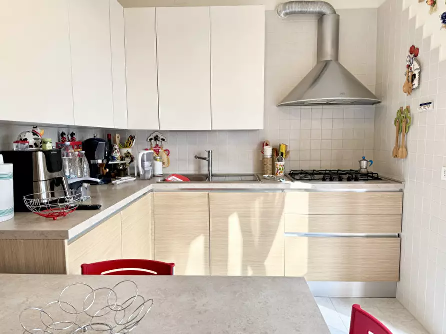 Immagine 13 di Appartamento in vendita  in via piemonte 5 a San Secondo Parmense