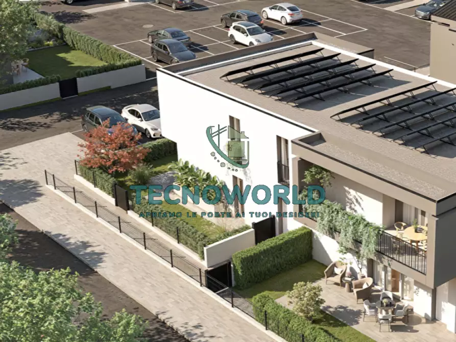 Immagine 2 di Appartamento in vendita  in Via san Francesco 16 a Thiene