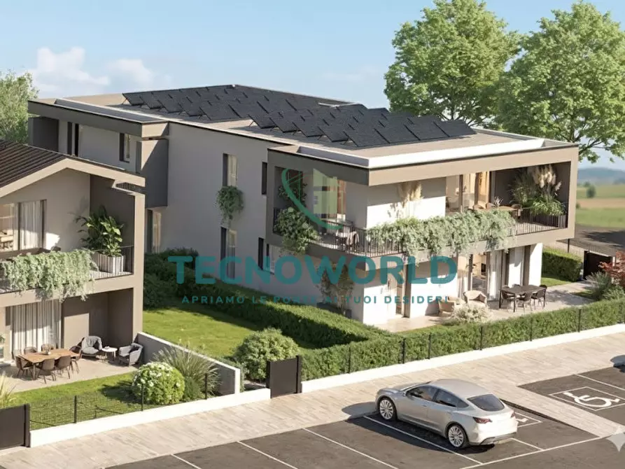 Immagine 3 di Appartamento in vendita  in Via san Francesco 16 a Thiene