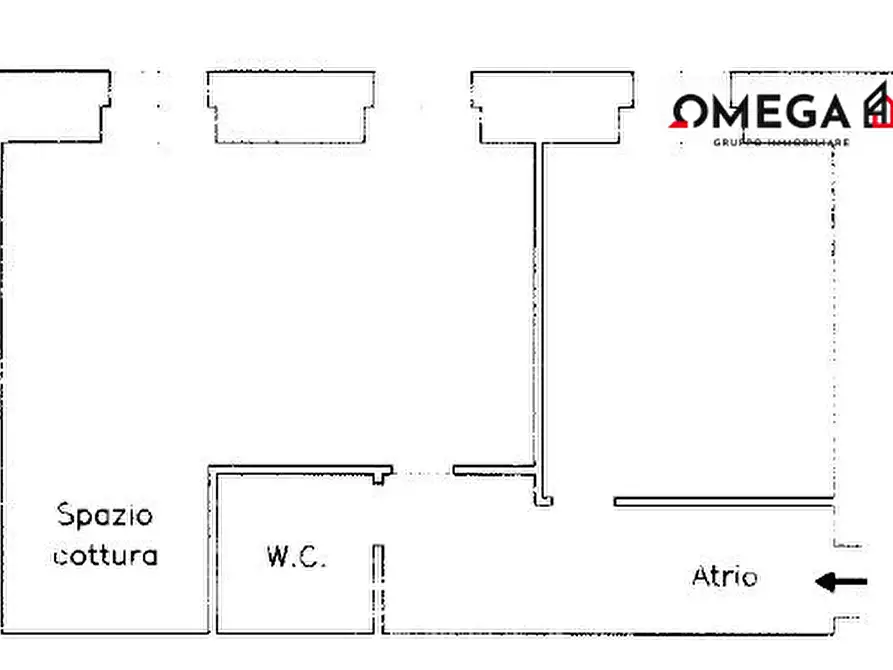 Immagine 18 di Appartamento in vendita  in via dei Fabbri 4 a Trieste