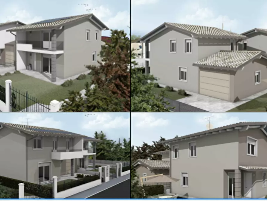 Immagine 1 di Villa in vendita  in Via Vittorio Arici a Brescia