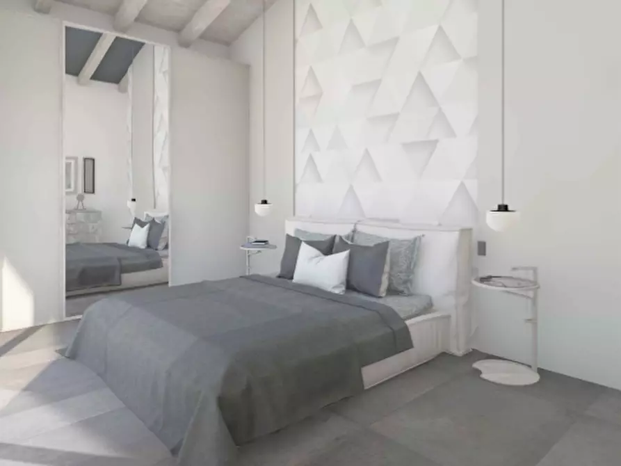 Immagine 4 di Villa in vendita  in Via Vittorio Arici a Brescia