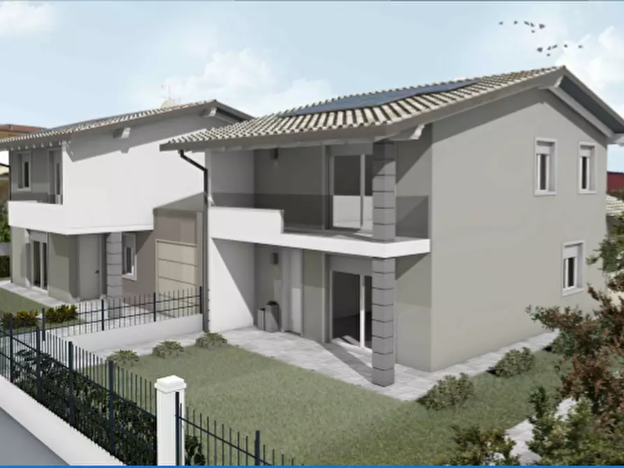 Immagine 13 di Villa in vendita  in Via Vittorio Arici a Brescia