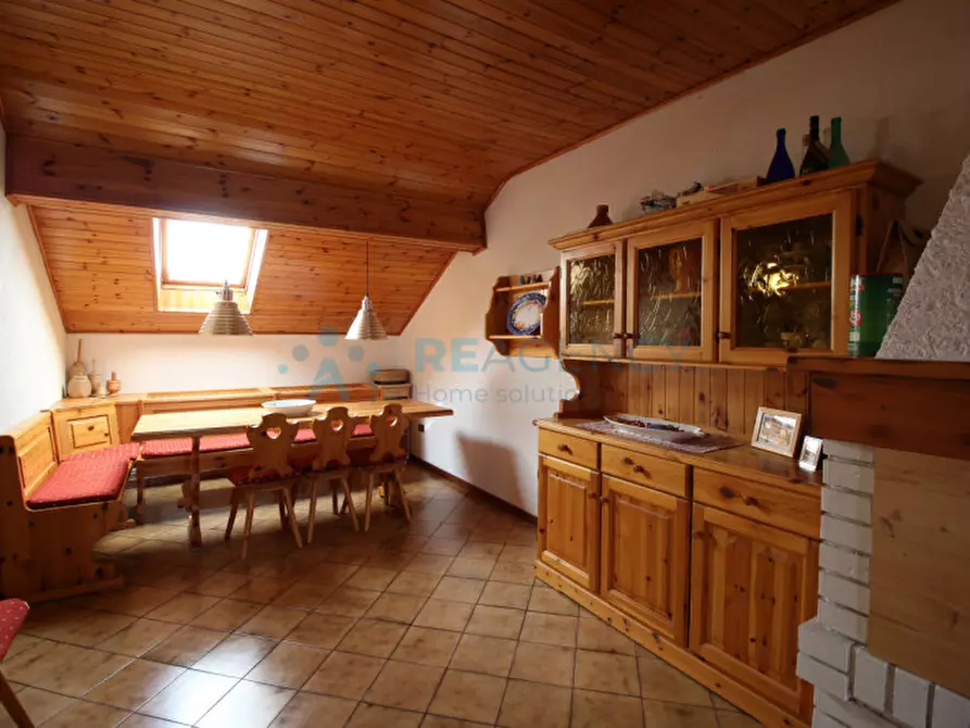 Immagine 2 di Appartamento in vendita  in Viale dei Finanzieri 19 a Tonezza Del Cimone