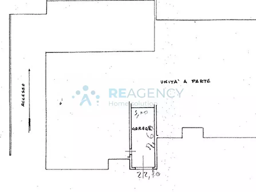Immagine 3 di Appartamento in vendita  in Viale dei Finanzieri 19 a Tonezza Del Cimone