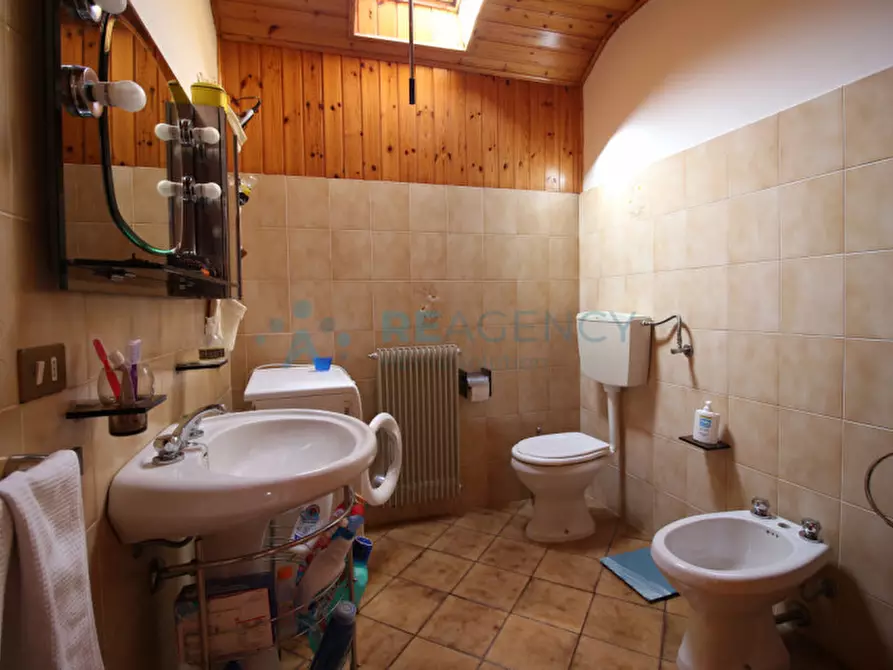 Immagine 14 di Appartamento in vendita  in Viale dei Finanzieri 19 a Tonezza Del Cimone