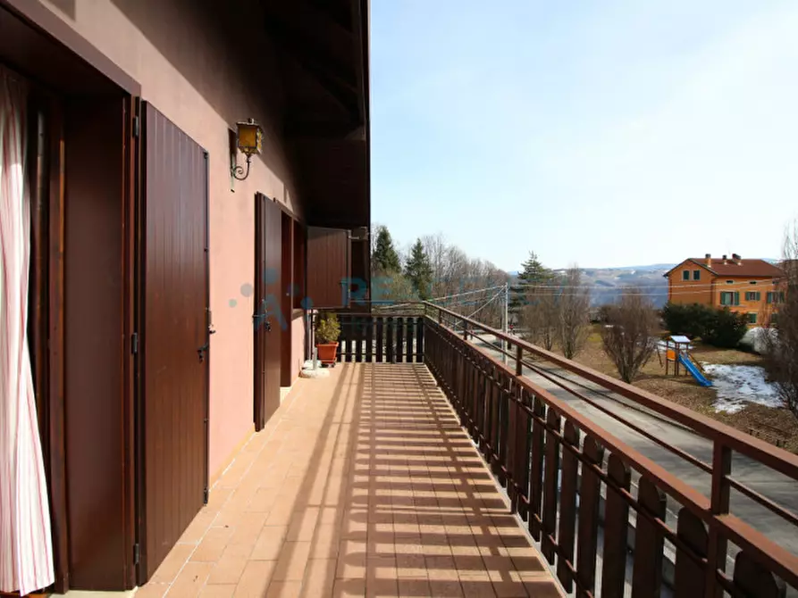 Immagine 19 di Appartamento in vendita  in Viale dei Finanzieri 19 a Tonezza Del Cimone