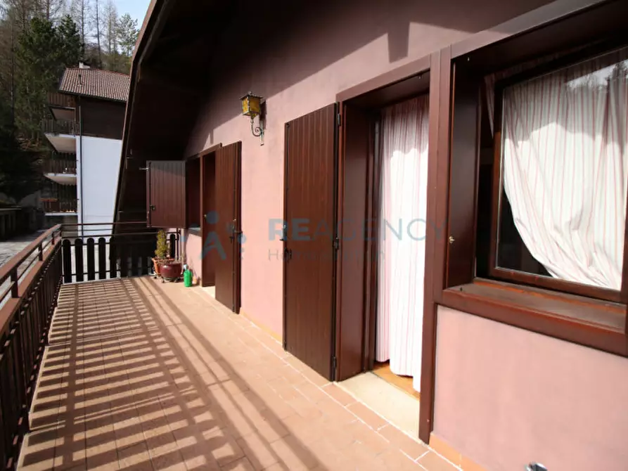 Immagine 20 di Appartamento in vendita  in Viale dei Finanzieri 19 a Tonezza Del Cimone