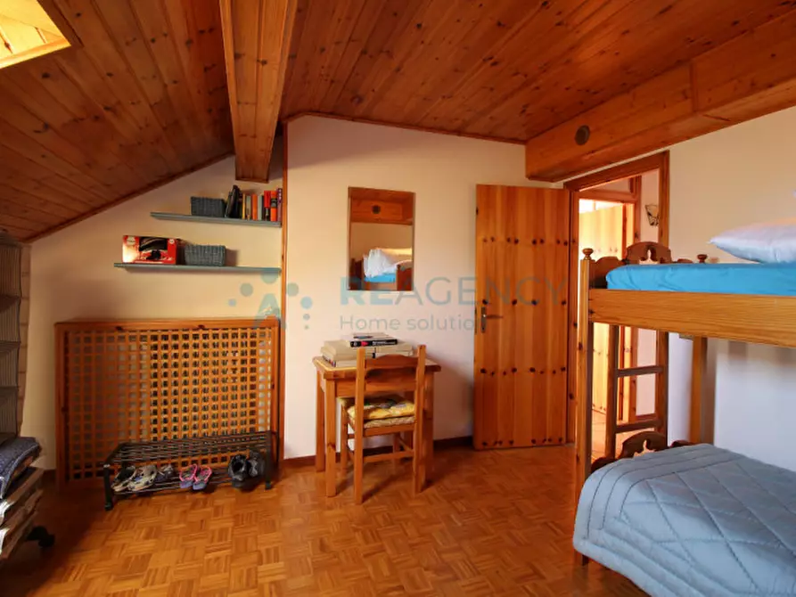 Immagine 24 di Appartamento in vendita  in Viale dei Finanzieri 19 a Tonezza Del Cimone