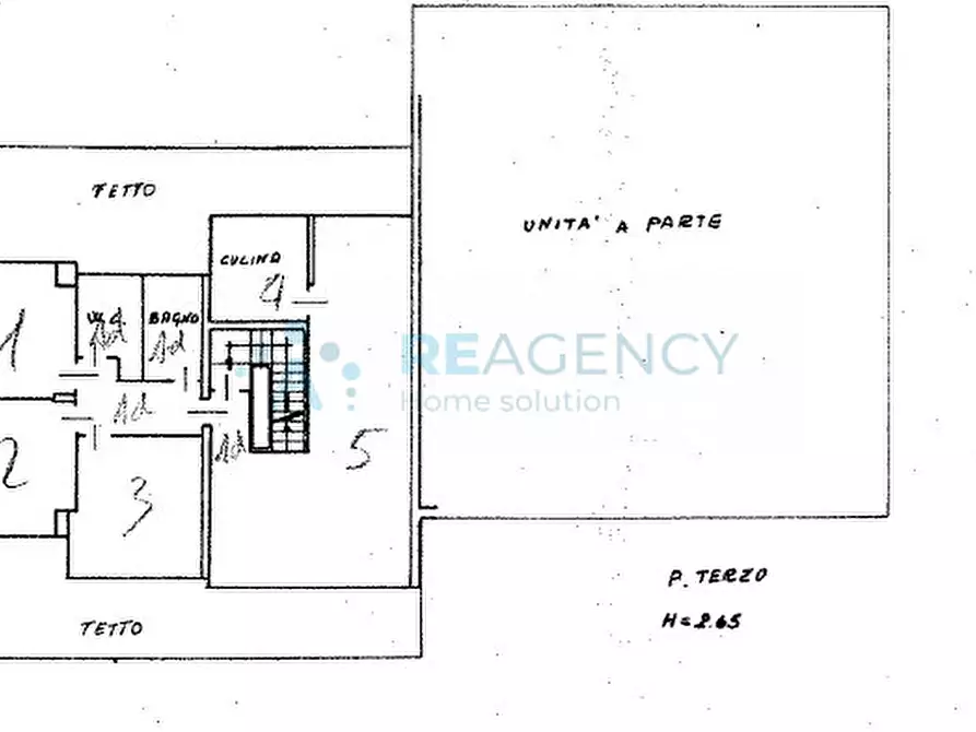 Immagine 28 di Appartamento in vendita  in Viale dei Finanzieri 19 a Tonezza Del Cimone