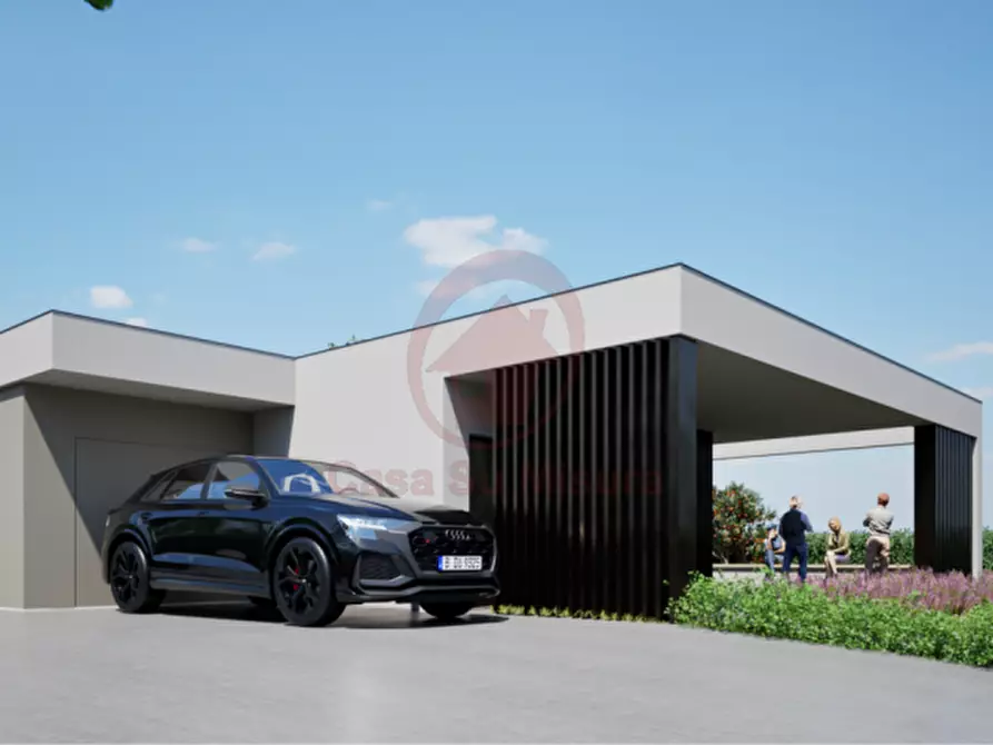 Immagine 1 di Casa indipendente in vendita  in Via Eugenio Montale a Cadoneghe