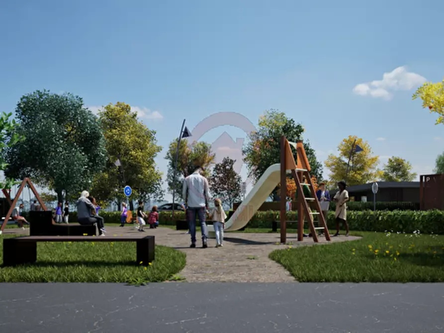 Immagine 7 di Casa indipendente in vendita  in Via Eugenio Montale a Cadoneghe