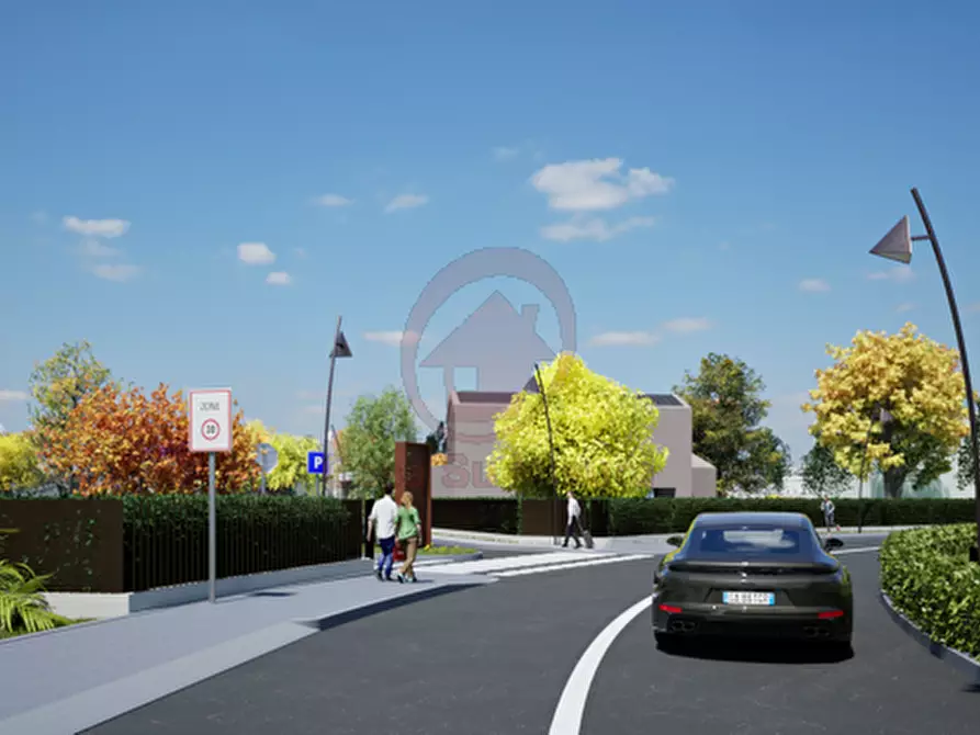 Immagine 8 di Casa indipendente in vendita  in Via Eugenio Montale a Cadoneghe