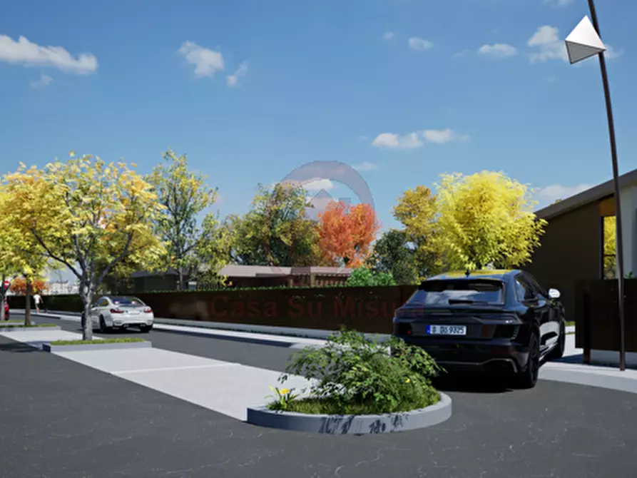 Immagine 11 di Casa indipendente in vendita  in Via Eugenio Montale a Cadoneghe