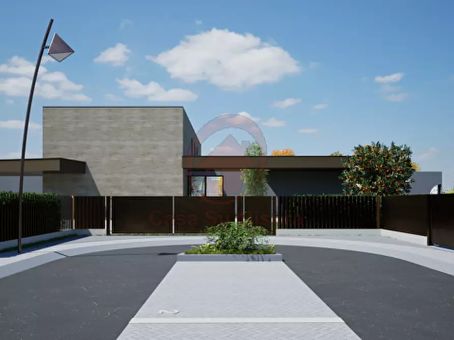 Immagine 12 di Casa indipendente in vendita  in Via Eugenio Montale a Cadoneghe