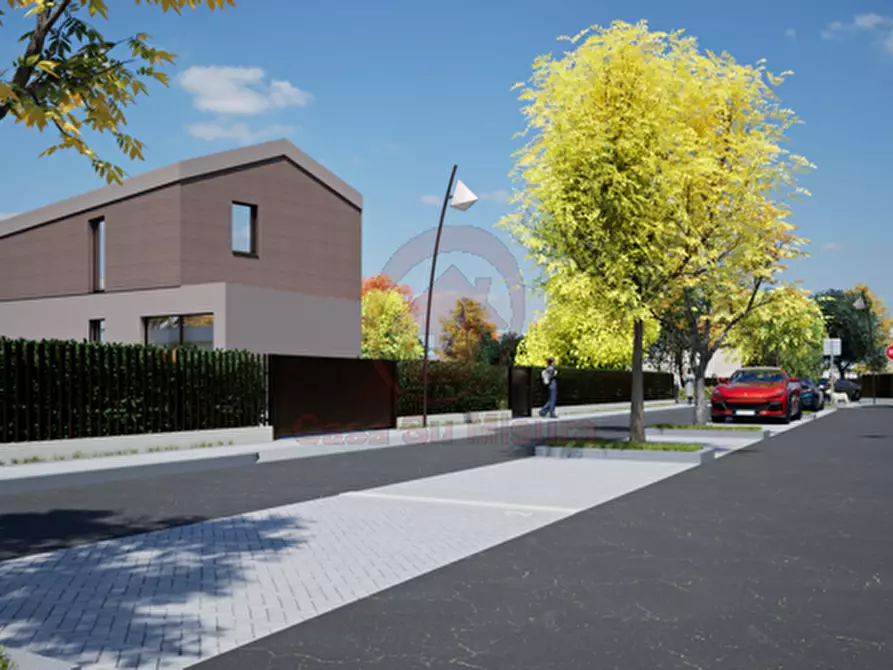 Immagine 13 di Casa indipendente in vendita  in Via Eugenio Montale a Cadoneghe