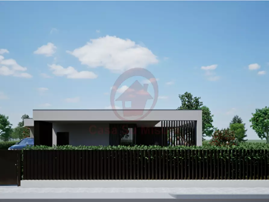 Immagine 19 di Casa indipendente in vendita  in Via Eugenio Montale a Cadoneghe