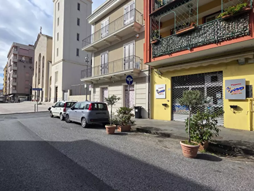 Immagine 3 di Attività commerciale in vendita  in Via Antonino Cumbo Borgia,67 a Milazzo